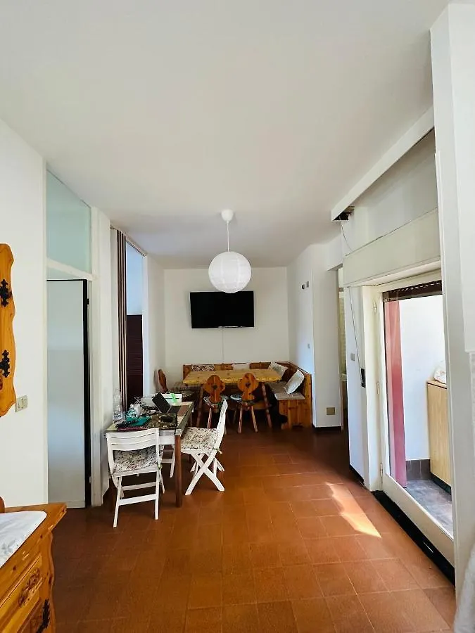 Appartamento Pastenau Piazza  Apartment Piazza (Genoa)