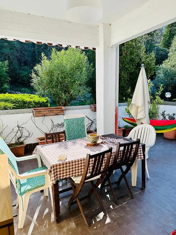 Apartment Appartamento Pastenau Piazza  Italy